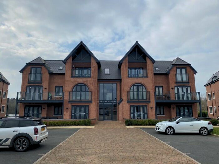 2 Bedroom Apartment For Sale In Barton Turn, Barton-under- Needwood, DE13