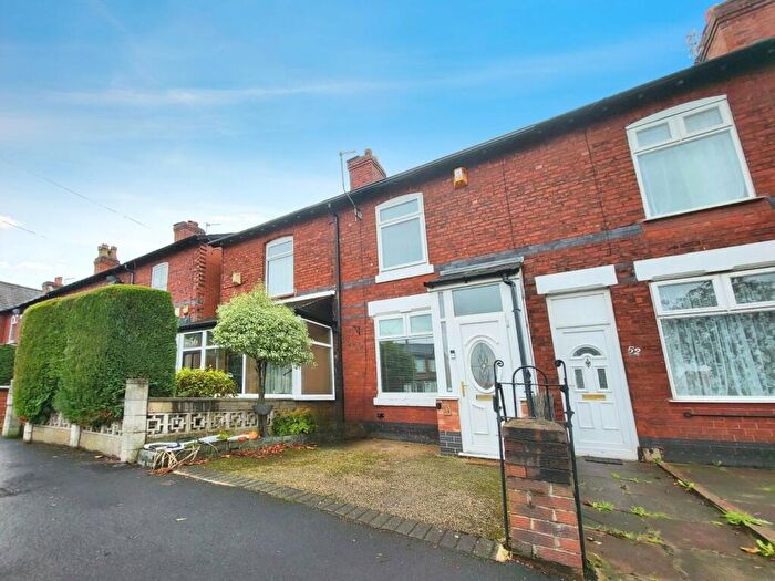 2 Bedroom Terraced House To Rent In Dialstone Lane, Stockport, Greater Manchester, SK2