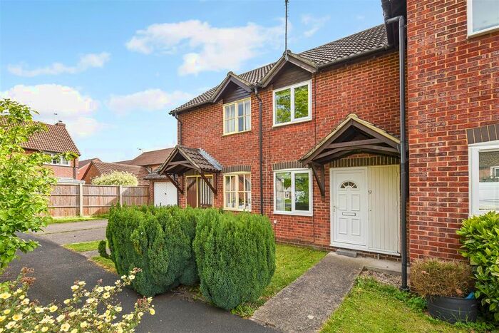 2 Bedroom Terraced House To Rent In Martin Way, Andover, SP10