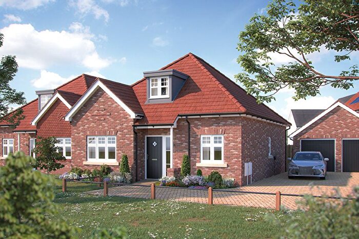 3 Bedroom Bungalow For Sale In "The Braburn" At Hall Road, Elsenham, Bishop's Stortford, CM22