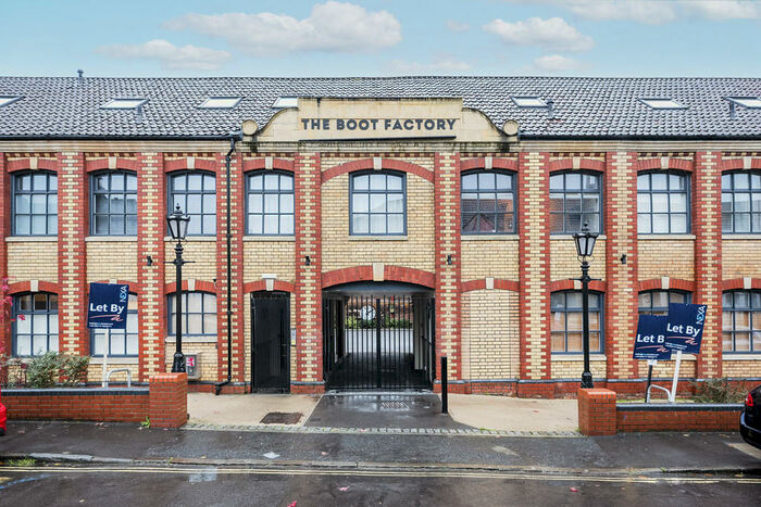 2 Bedroom Apartment To Rent In The Boot Factory, Beaconsfield Road, BS5