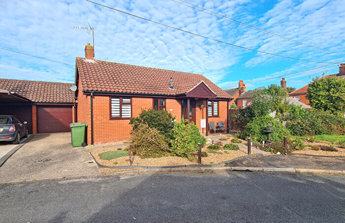 2 Bedroom Detached Bungalow For Sale In Witton View, North Walsham, NR28