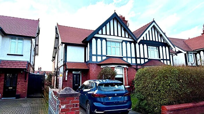 4 Bedroom Semi-Detached House For Sale In St. Marys Road, Llandudno, LL30