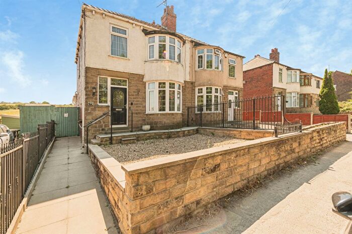 3 Bedroom Semi Detached House For Sale In Ravensthorpe Road, Dewsbury, WF12