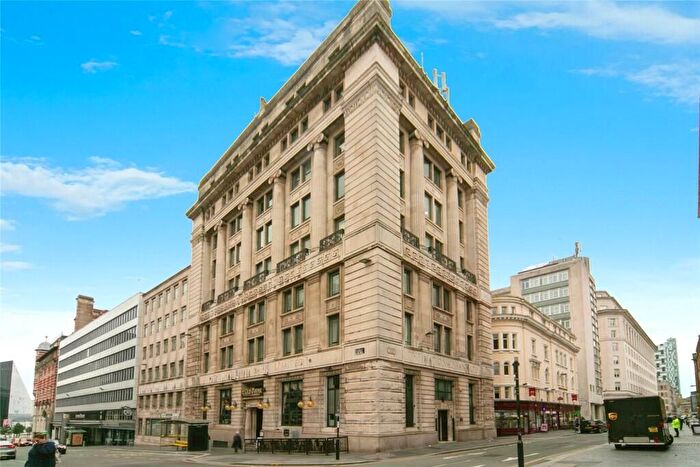 2 Bedroom Flat For Sale In Fenwick Street, Liverpool, L2