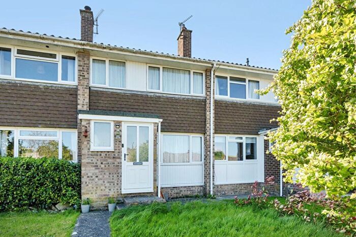 3 Bedroom Terraced House For Sale In Wickham Way, Shepton Mallet, BA4