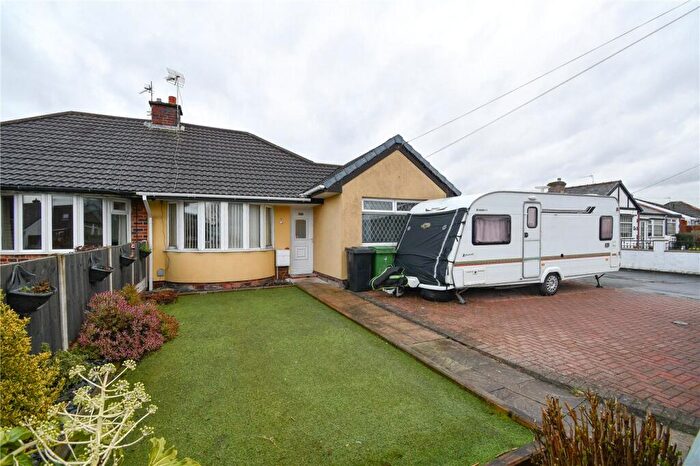 2 Bedroom Bungalow For Sale In Borrowdale Road, Moreton, Wirral, CH46