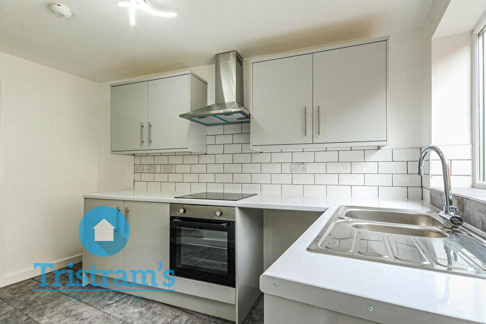 2 Bedroom Terraced House To Rent In Target Street, Radford, NG7