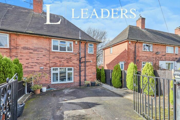 3 Bedroom Semi-Detached House To Rent In Andover Road, Nottingham, NG5