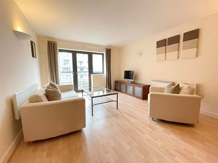 1 Bedroom Apartment To Rent In Watermarque, Browning Street, B16
