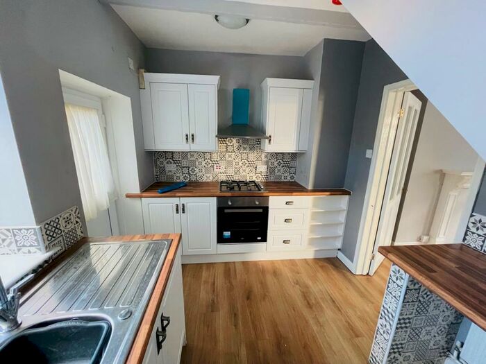 2 Bedroom House To Rent In Springfield Terrace, Burry Port, Carmarthenshire, SA16