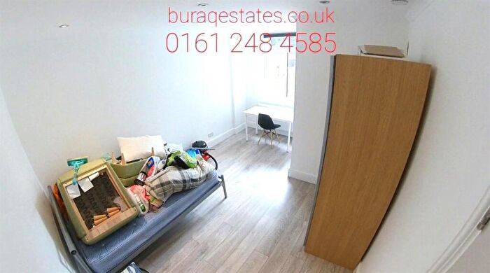 3 Bedroom House To Rent In Slade Lane, Manchester, M19
