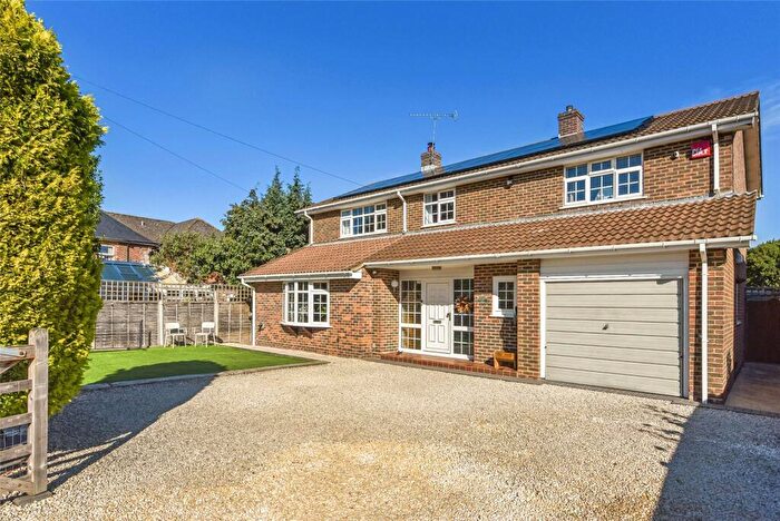 5 Bedroom Detached House For Sale In Mosdell Road, Southbourne, Emsworth, PO10