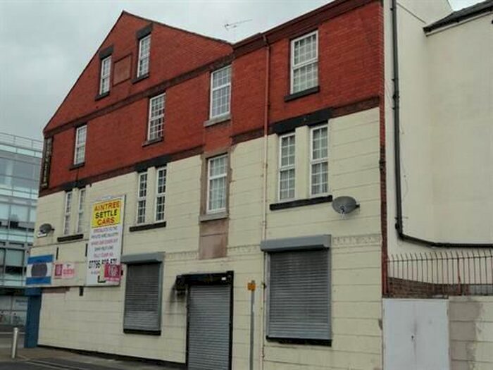 2 Bedroom Flat To Rent In Ash Street, Bootle, L20