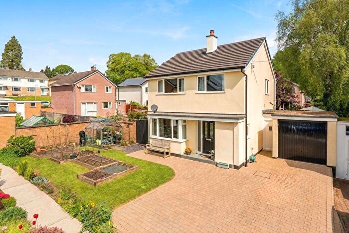 3 Bedroom Detached House For Sale In Bellingham Road, Kendal, LA9