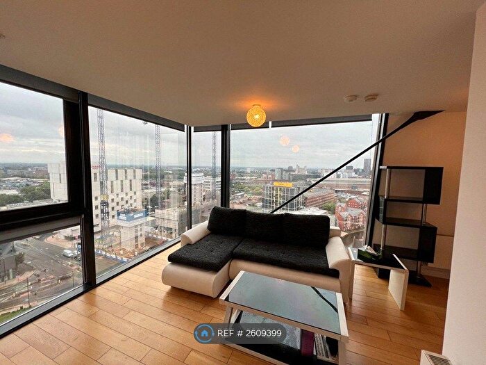 1 Bedroom Flat To Rent In Islington Wharf, Manchester, M4