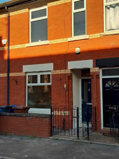 2 Bedroom Terraced House To Rent In Sandbach Road, Reddish, Stockport SK5