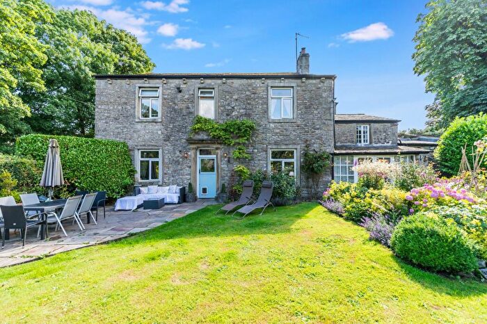 4 Bedroom Detached House For Sale In Newleeds Road, Kettlewell, Skipton, North Yorkshire, BD23