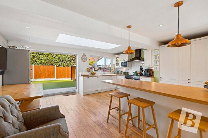 4 Bedroom Semi-Detached House For Sale In Marlborough Close, Upminster, RM14