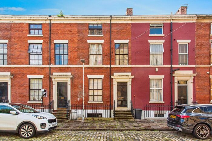 1 Bedroom Flat For Sale In Wellington Street, Preston, Lancashire, PR1