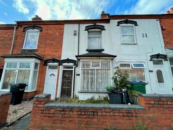 3 Bedroom Terraced House To Rent In Woodlands Street, Smethwick, Birmingham, B66