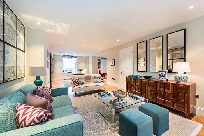 3 Bedroom Flat For Sale In Chesham Street, Belgravia, London, SW1X