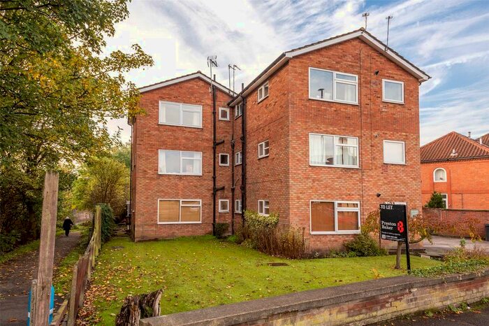 1 Bedroom Flat To Rent In Heworth Court, York, YO31