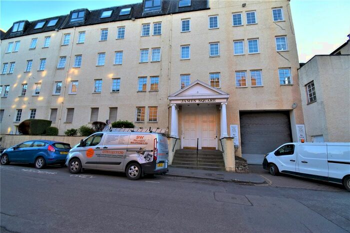 1 Bedroom Flat To Rent In James Square (Caledonian Crescent), Edinburgh, EH11
