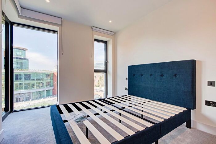 1 Bedroom Flat To Rent In Westmont, White City Living, W12