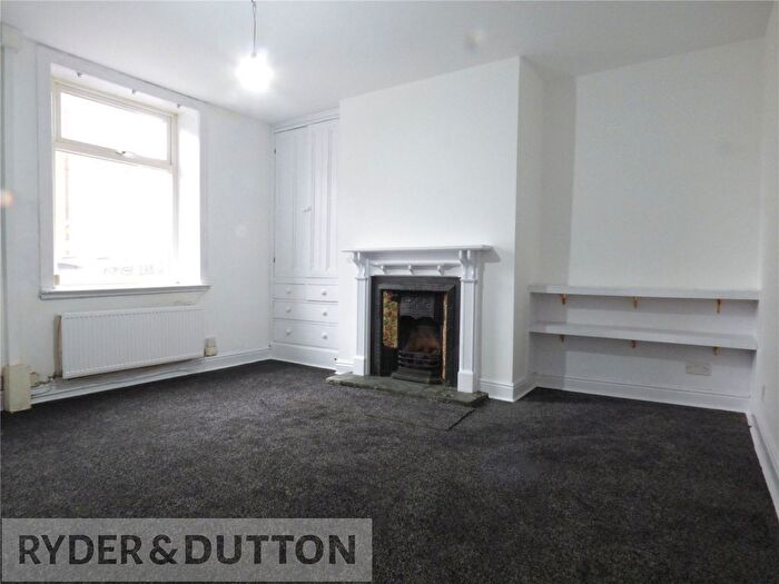 2 Bedroom Terraced House To Rent In Turner Street, Rochdale, Greater Manchester, OL12