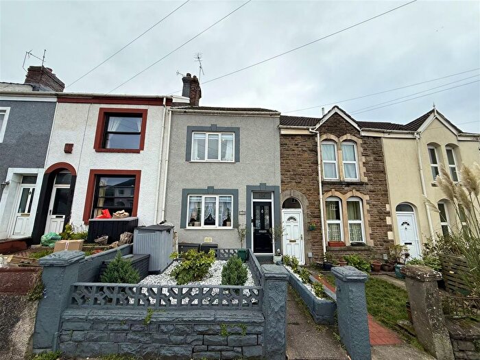 3 Bedroom Terraced House For Sale In Vivian Road, Sketty, Swansea, SA2