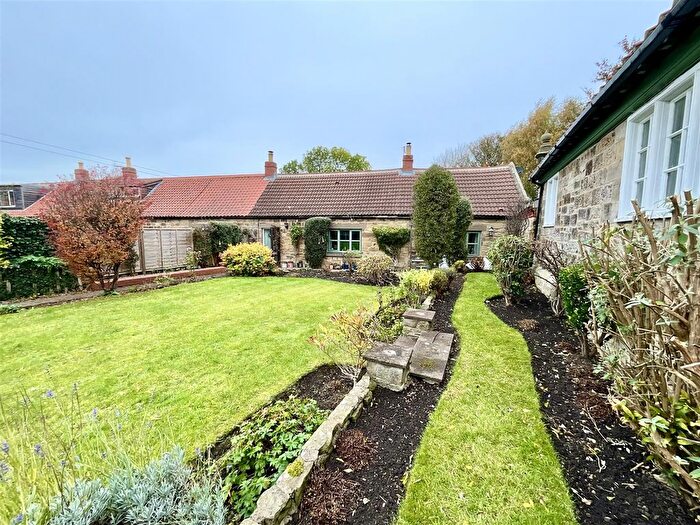 4 Bedroom End Terrace House To Rent In Newton-On-The-Moor, Morpeth, NE65