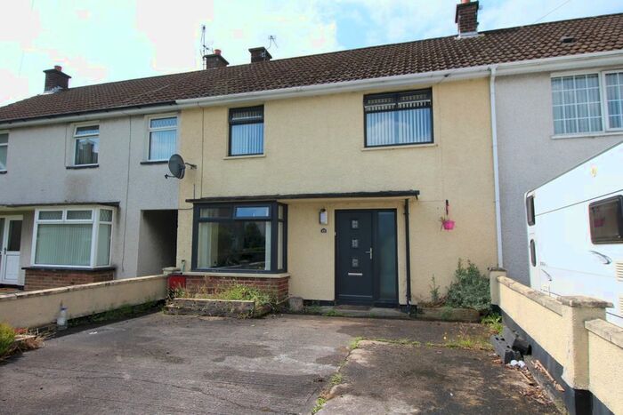 3 Bedroom Terraced House For Sale In Knocksallagh Park, Greenisland, Carrickfergus, BT38