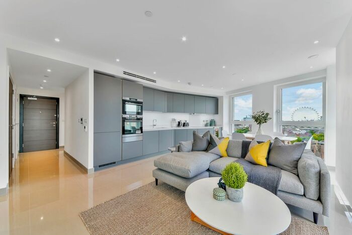 2 Bedroom Flat To Rent In Conquest Tower, Blackfriars Road, Southwark, London, SE1