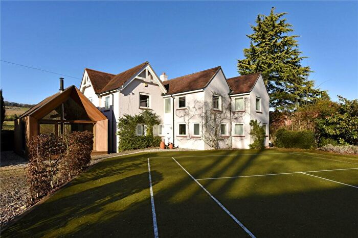 5 Bedroom Detached House To Rent In Hambleden, Henley-on-Thames, Oxfordshire, RG9