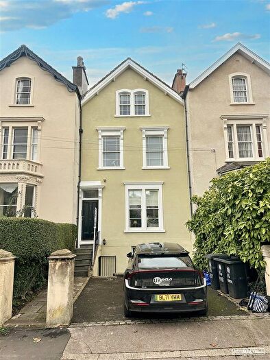 2 Bedroom Flat To Rent In St. Matthews Road, Bristol, BS6