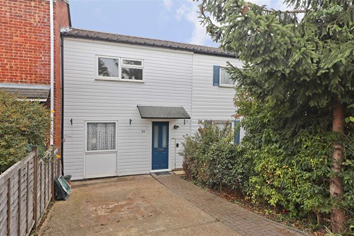 2 Bedroom Terraced House For Sale In Shorediche Close, Ickenham, UB10