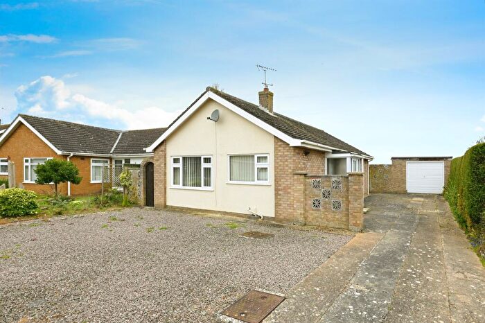 2 Bedroom Detached Bungalow For Sale In Marram Way, Heacham, King's Lynn, PE31