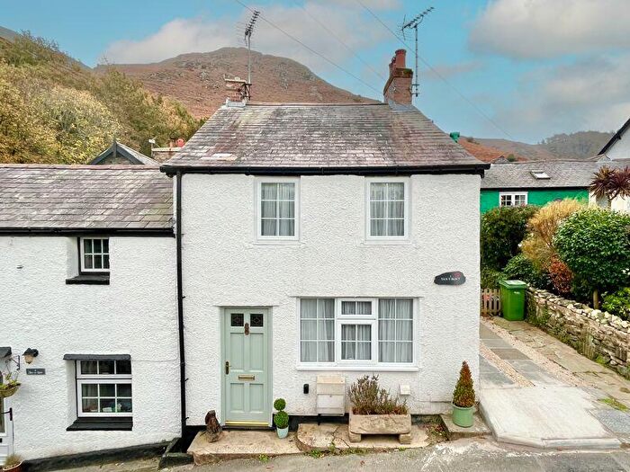 2 Bedroom Cottage For Sale In Conwy Old Road, Dwygyfylchi, LL34