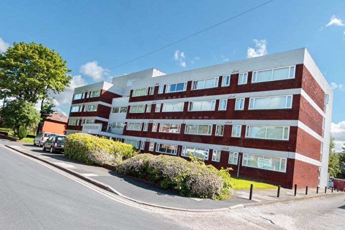 1 Bedroom Apartment To Rent In Carmel Court, Holland Road, Manchester., M8