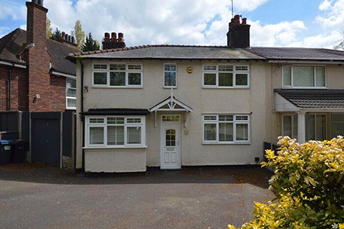 3 Bedroom Semi Detached House To Rent In Coldbath Road, Moseley, B13