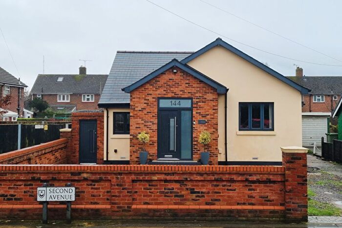 4 Bedroom Detached Bungalow For Sale In Farlington, Hampshire, PO6