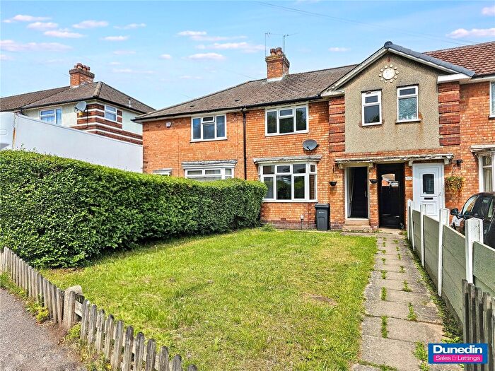 3 Bedroom Terraced House For Sale In Kendal Rise Road, Rubery, B45