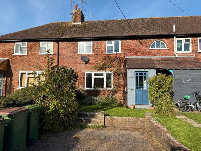 3 Bedroom Terraced House For Sale In Thornscroft, Steyning, West Sussex, BN44