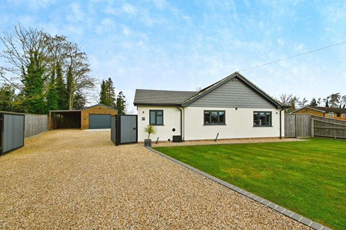 4 Bedroom Detached Bungalow For Sale In Wanton Lane, Terrington St. Clement, King's Lynn, PE34