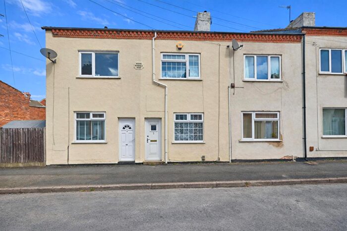 2 Bedroom Terraced House For Sale In Charles Street, Hinckley, LE10