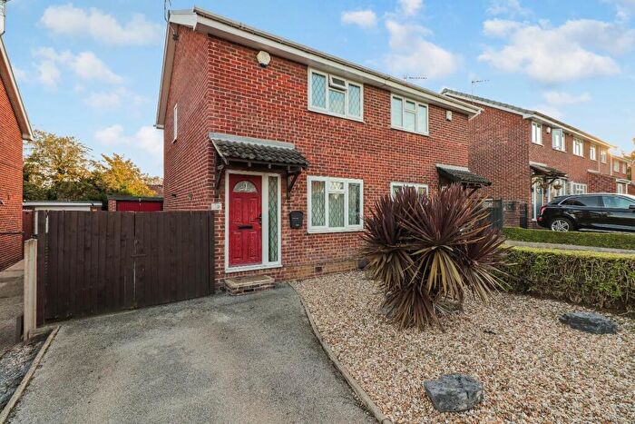2 Bedroom House For Sale In Rookery Close, Kiveton Park, Sheffield, S26