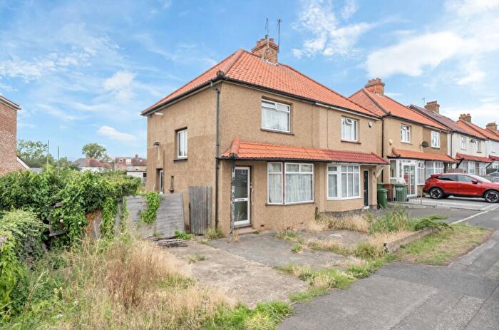2 Bedroom Semi Detached House For Sale In Gander Green Lane, Cheam, Sutton, Surrey, SM3