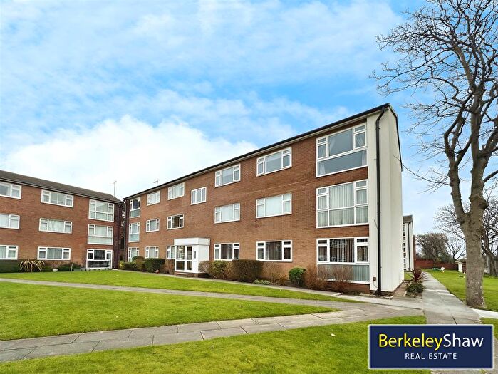 2 Bedroom Flat To Rent In Gaywood Court, Nicholas Road, Blundellsands, L23
