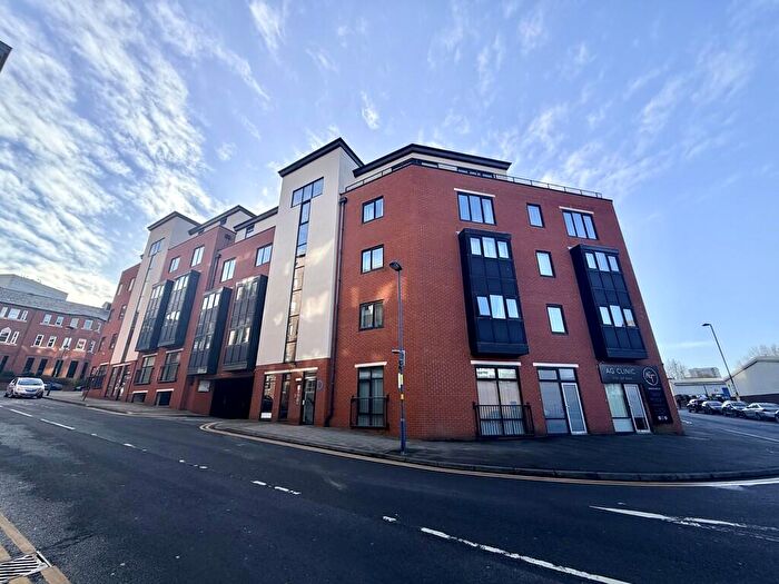 1 Bedroom Apartment To Rent In Kings Court Plaza, Townsend Way, Birmingham, B1